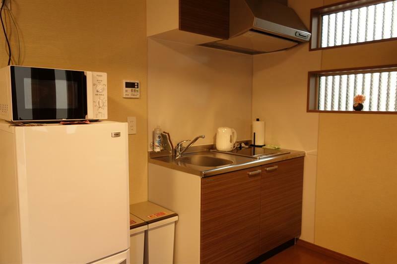 Honmachi Apartment