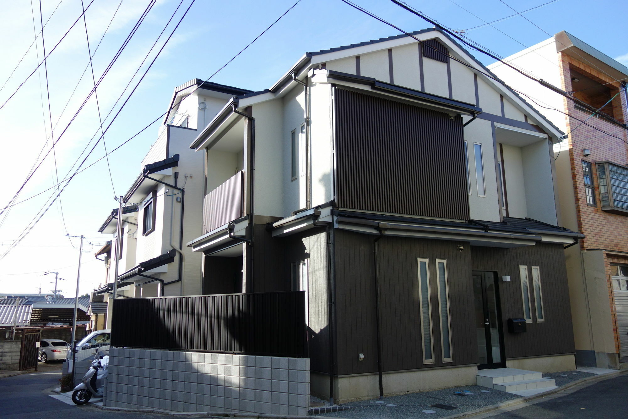 Apartment Honmachi Kyōto